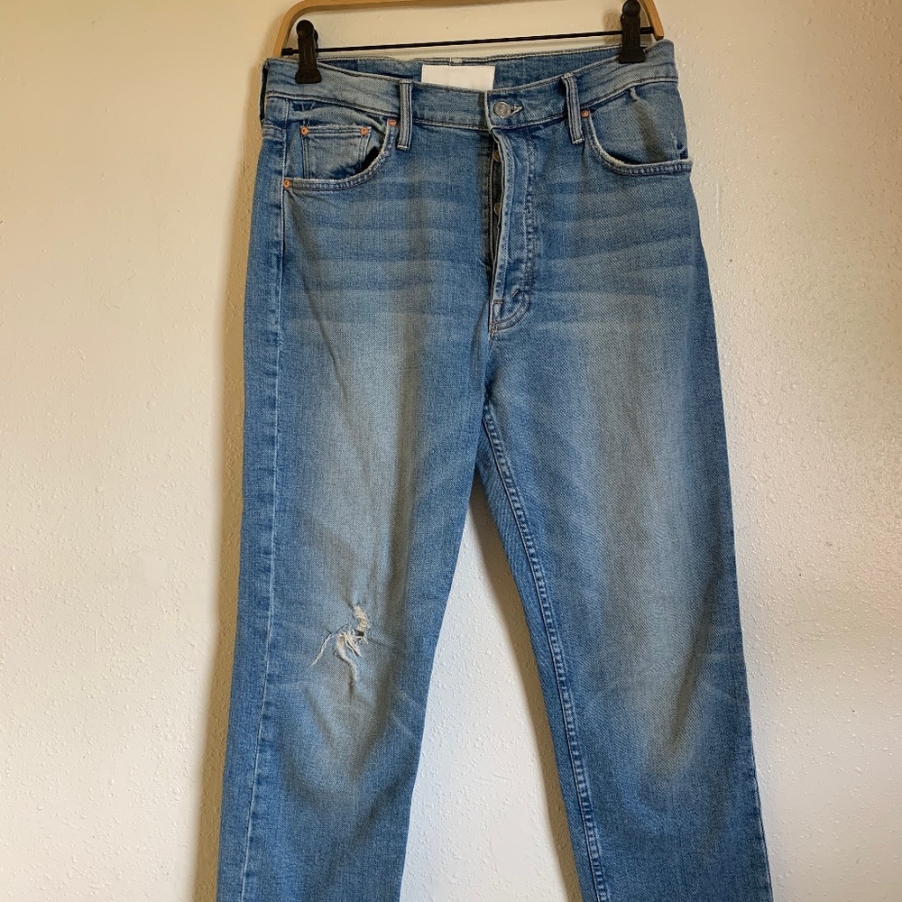 MOTHER The Tomcat Ankle in Gospel Grace 30